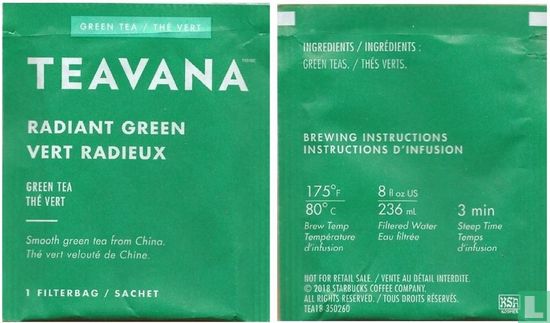 Radiant Green Vert Radieux - Image 3