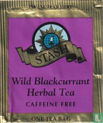 Wild Blackcurrant Herbal Tea - Afbeelding 1