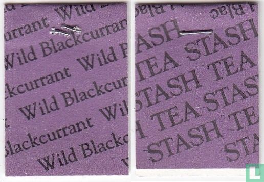 Wild Blackcurrant Herbal Tea - Afbeelding 3