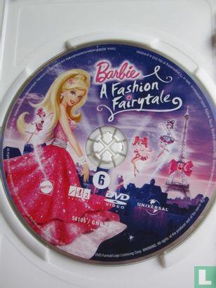 Barbie in een Modesprookje - Image 3
