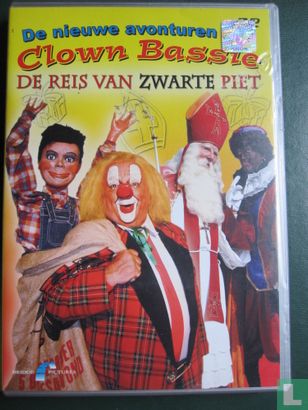 De Reis Van Zwarte Piet - Image 1