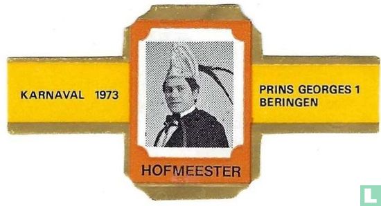 Karnaval 1973 - Prins Georges I Beringen - Afbeelding 1