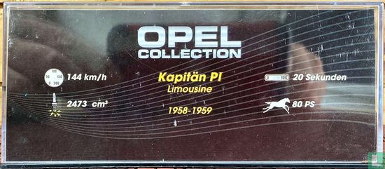 Opel Kapitän P I Limousine - Image 6