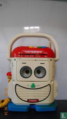 Mr Mike Toy Story Playskool PS 460  - Bild 1