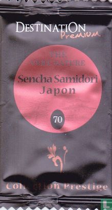 Sencha Samidori Japon - Image 1