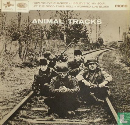 Animal Tracks - Bild 1
