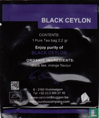 Black Ceylon  - Image 2