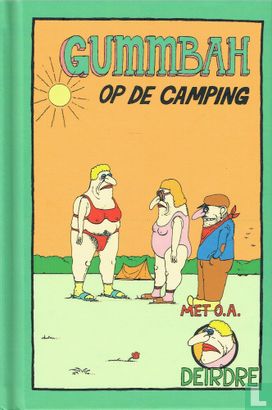  Op de camping - Afbeelding 1