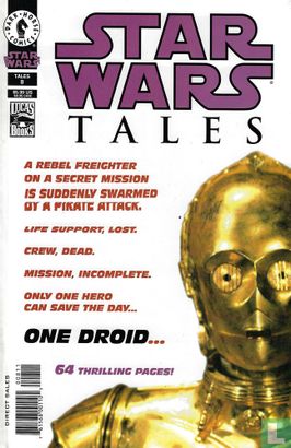 Star Wars Tales 8 - Image 1