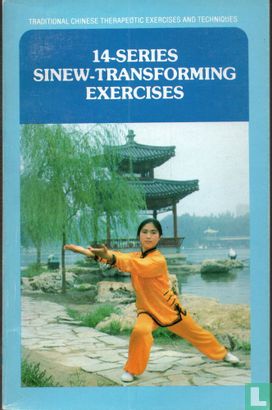 14-Series Sinew-Transforming Exercises  - Afbeelding 1