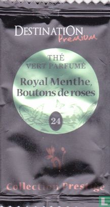 Royal Menthe Boutons de roses - Afbeelding 1