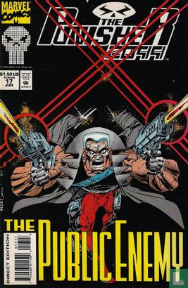The Punisher 2099 #17 - Image 1