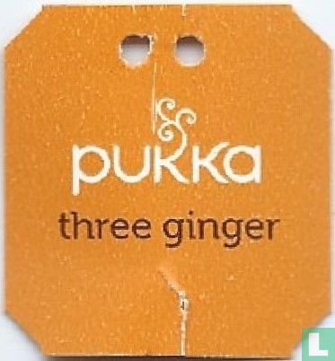 three ginger - Afbeelding 1