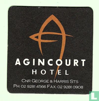 Agincourt hotel - Bild 1