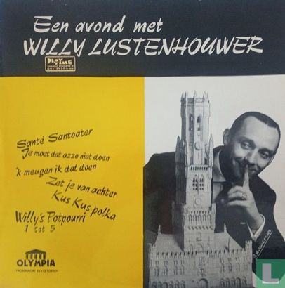 Een Avond Met Willy Lustenhouwer - Bild 1