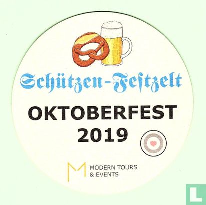 Oktoberfest 2019 - Afbeelding 1
