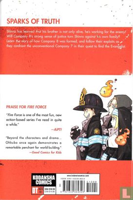 Fire Force 05 - Bild 2