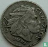 Colombie 10 centavos 1955 - Image 2