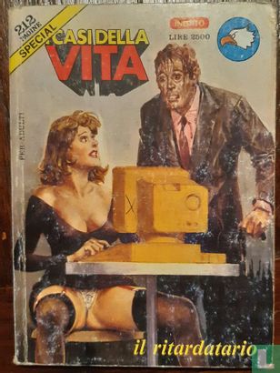 il ritardatario - Image 1