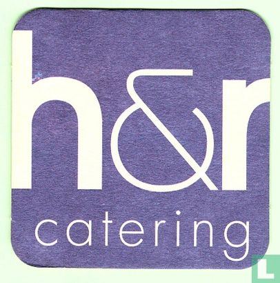 H&r catering