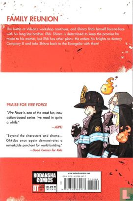 Fire Force 08 - Image 2