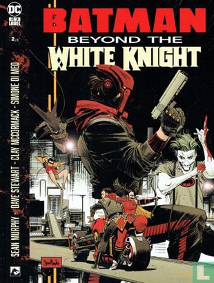 Batman beyond the White Knight 2 - Afbeelding 1