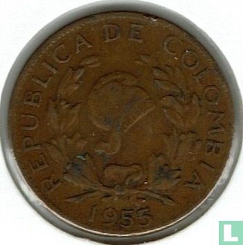 Colombia 5 centavos 1955 - Afbeelding 1