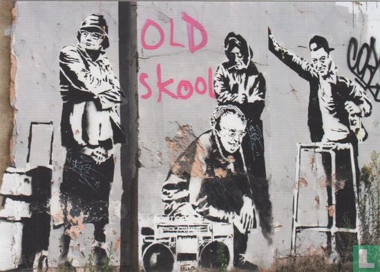 Old Skool, London - Bild 1