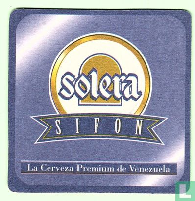 Solera sifon - Image 1