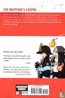 Fire Force 10 - Bild 2