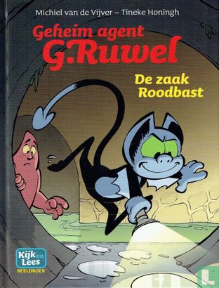 De zaak Roodbast - Bild 1
