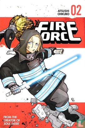 Fire Force 02 - Image 1