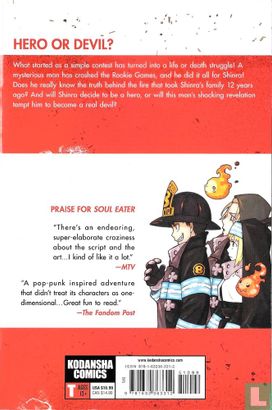Fire Force 02 - Afbeelding 2