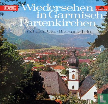 Wiedersehen in Garmisch-Partenkirchen - Afbeelding 1