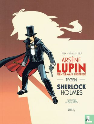  Arsène Lupin tegen Sherlock Holmes 1 - Afbeelding 1