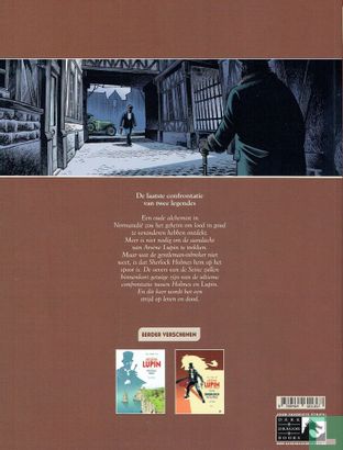  Arsène Lupin tegen Sherlock Holmes 1 - Image 2