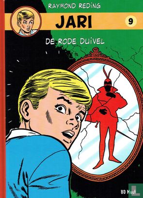 De rode duivel - Afbeelding 1