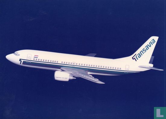 Transavia Boeing 737-300