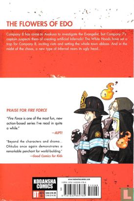 Fire Force 06 - Bild 2