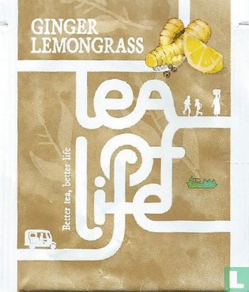 Ginger Lemongrass - Image 1