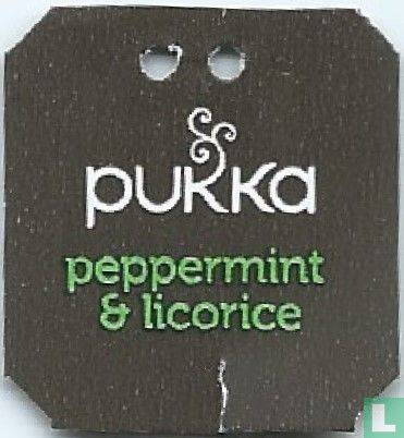 peppermint & licorice - Image 1
