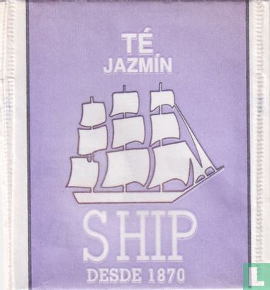 Té Jazmin - Afbeelding 1