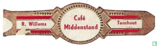 Café Middenstand - R. Willems - Turnhout - Image 1