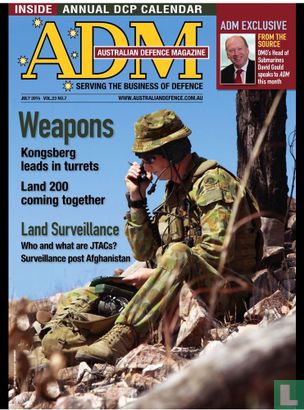 Australian Defence Magazine 07