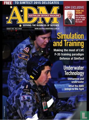 Australian Defence Magazine 08