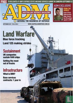 Australian Defence Magazine 09