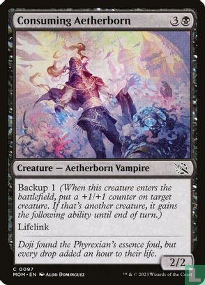 Consuming Aetherborn - Image 1