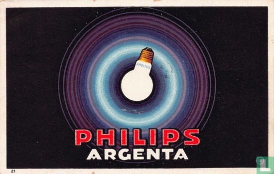 Philips Argenta - Image 1