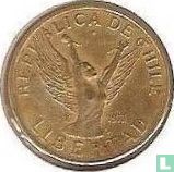Chile 5 Peso 1986 - Bild 2