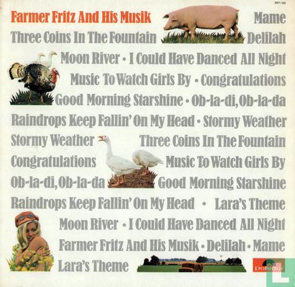 Farmer Fritz And His Music - Afbeelding 1